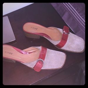 Vic Matie Slight Heel Shoes